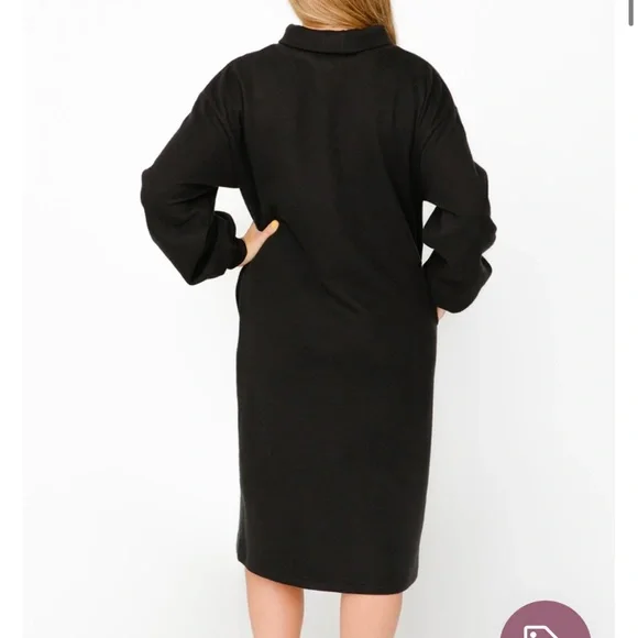 BNWT Smash + Tess Sweater Dress - Picture 3 of 4
